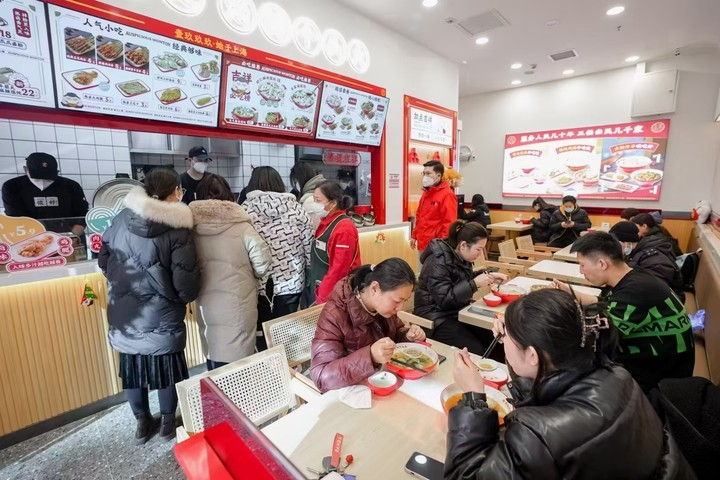 做上海特色餐饮店加盟项目？你需要了解这些问题