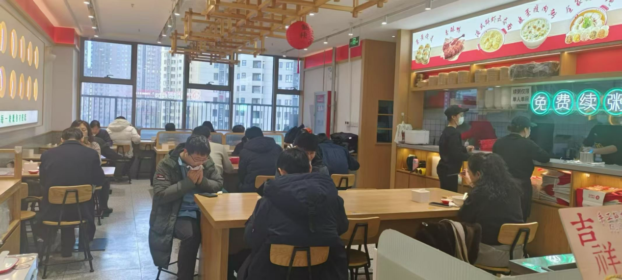 长春小吃店加盟，吉祥馄饨26年老品牌值得信赖！